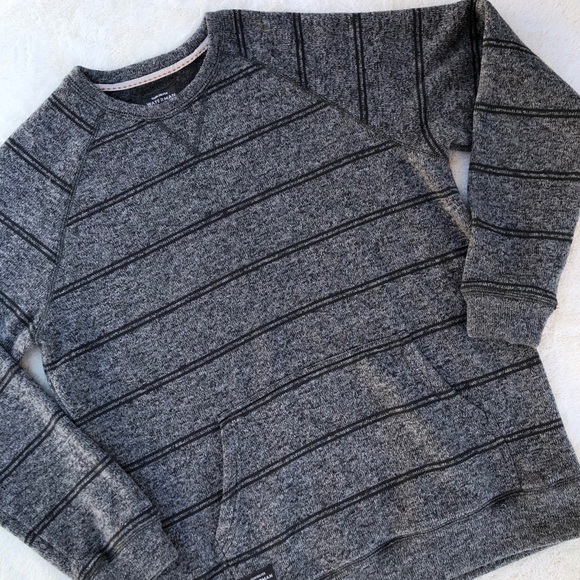 Quiksilver Other - Quiksilver Waterman Collection Crew Neck Sweater M